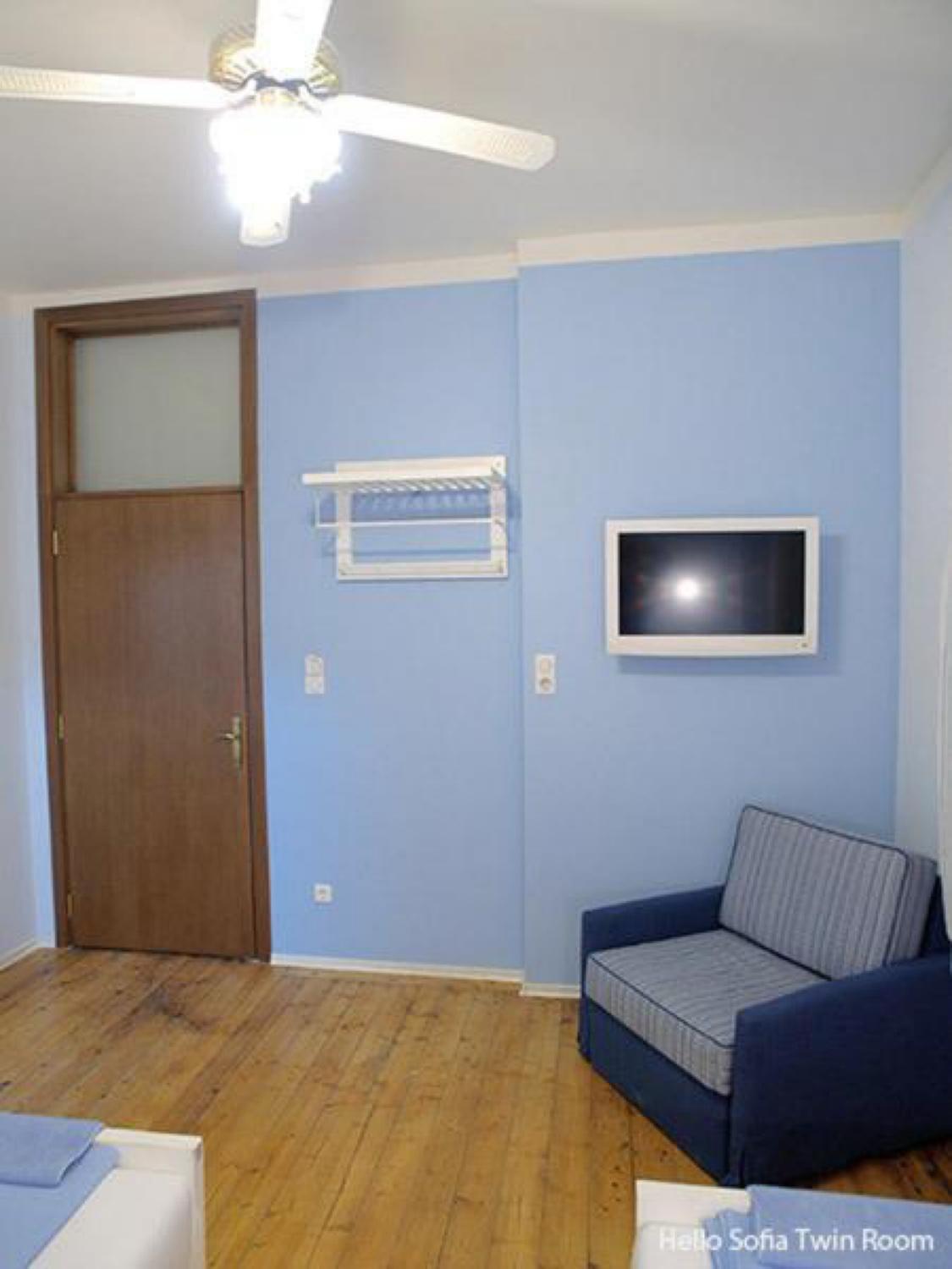 Balkan Rooms & Studios In Downtown Sofie Exteriér fotografie